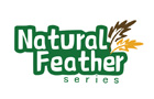 Natural feather series